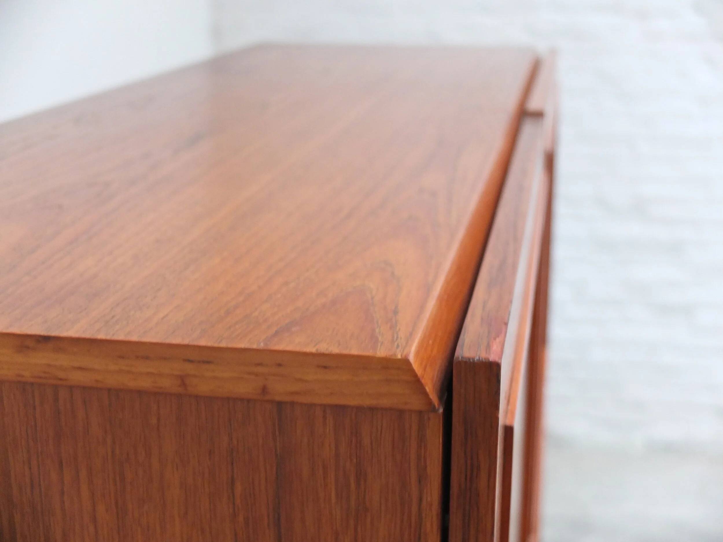 Decorative bar cabinet by Oswald Vermaercke for V-Form, 1966