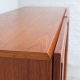 Decorative bar cabinet by Oswald Vermaercke for V-Form, 1966