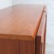 Decorative bar cabinet by Oswald Vermaercke for V-Form, 1966
