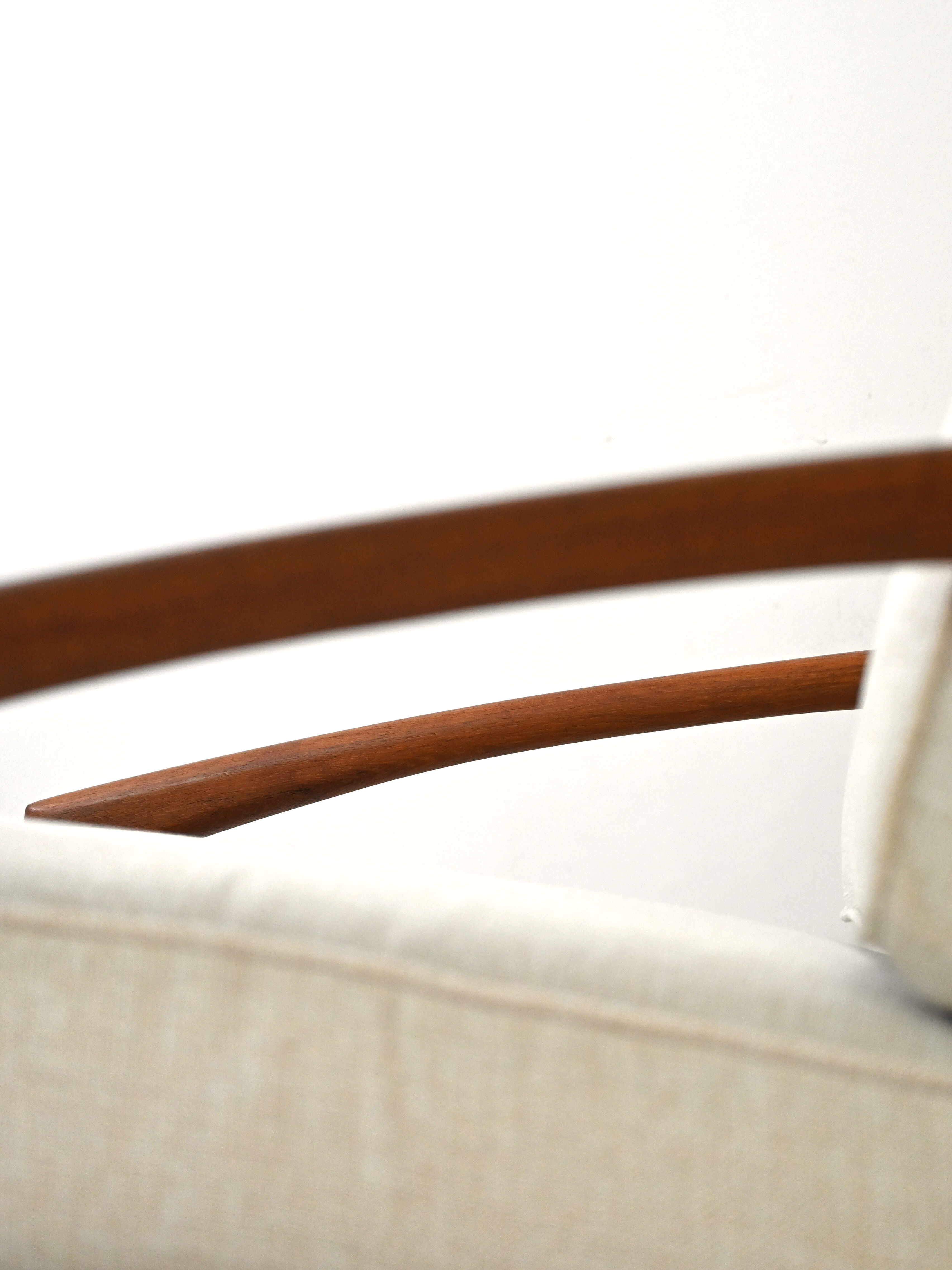 Danish armchair model 121 by Kai Kristiansen