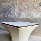 Coffee table / end table Bernard Brunier 1960's