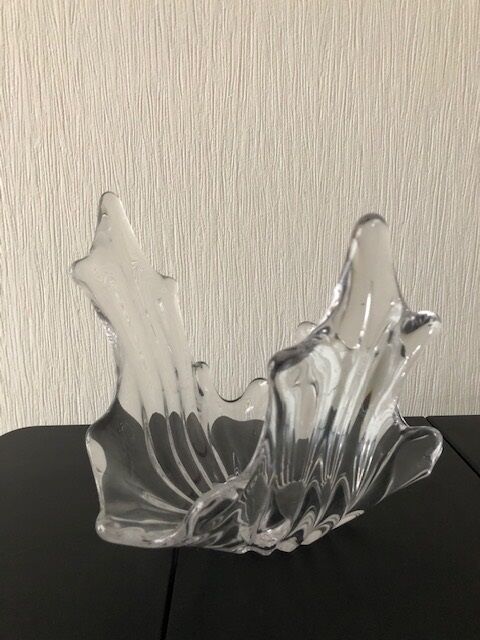Coupe vide poche cristal de bayel