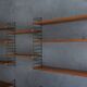 Etagère murale vintage par Nisse Strinning pour String AB, années 1960