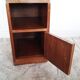 Pair of art deco side table