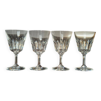 Baccarat wine glasses