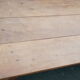 Table de ferme ancienne 6 personnes