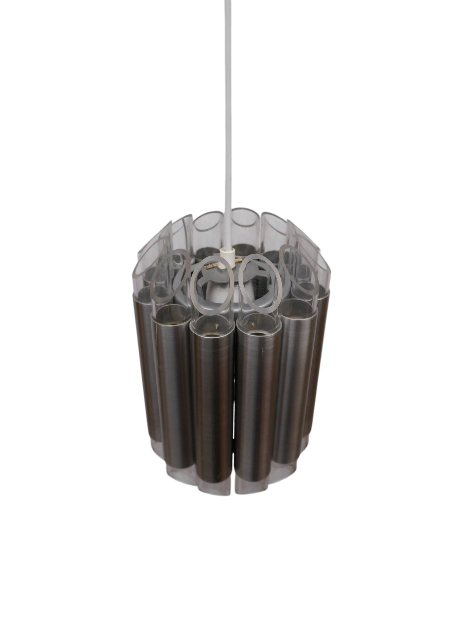 Lampe à suspension RAAK septiem, années 1960