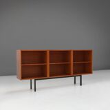 Mid-Century teak Sideboard, Belgium 1960s