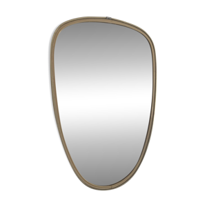Miroir vintage 1960 rétroviseur - libre