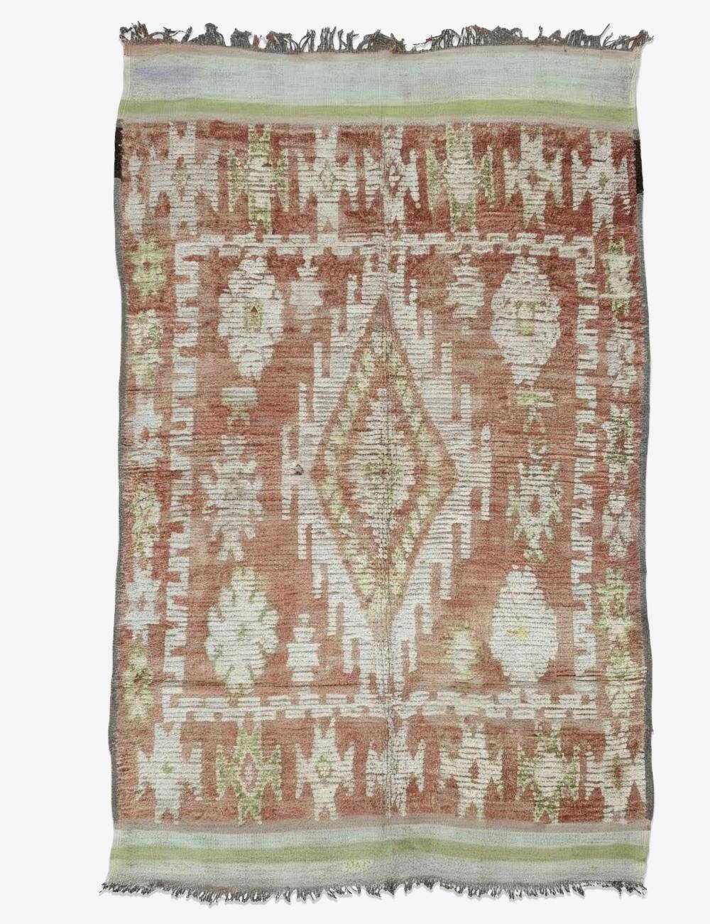 Tapis Berbère du Maroc - 315 x 191 cm