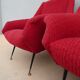 Paire de fauteuils vintage Italie, 1960