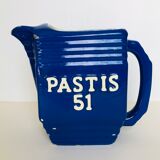 Ceramic pitcher Pastis 51