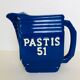 Ceramic pitcher Pastis 51