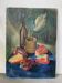 Oil pastel still life 1970