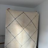 Beni Ouarain rug 200x150