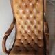 Rocking chair chesterfield