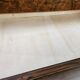 Art Decò chest of drawers in walnut burl with four drawers