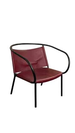 Afteroom Armchair - Leather Lounge Chair