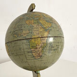 Metallic globe 50's