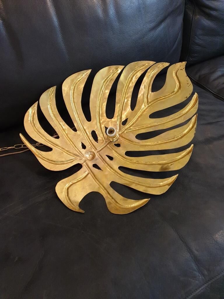 Suspension Philo Monstera