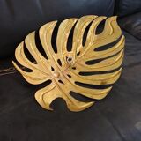 Philo Monstera hanging lamp