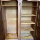 Armoire en chêne