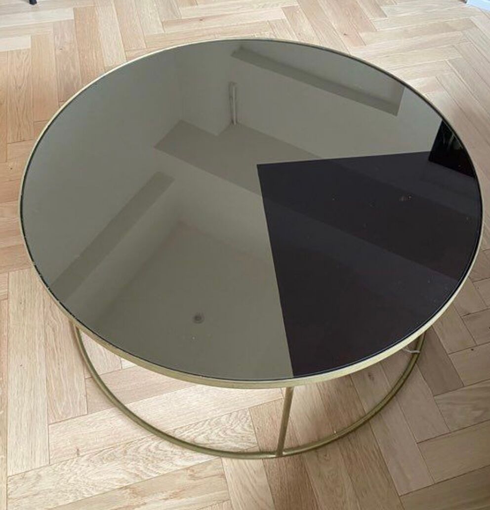 Ethnicraft coffee table