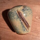 Small vase with relief