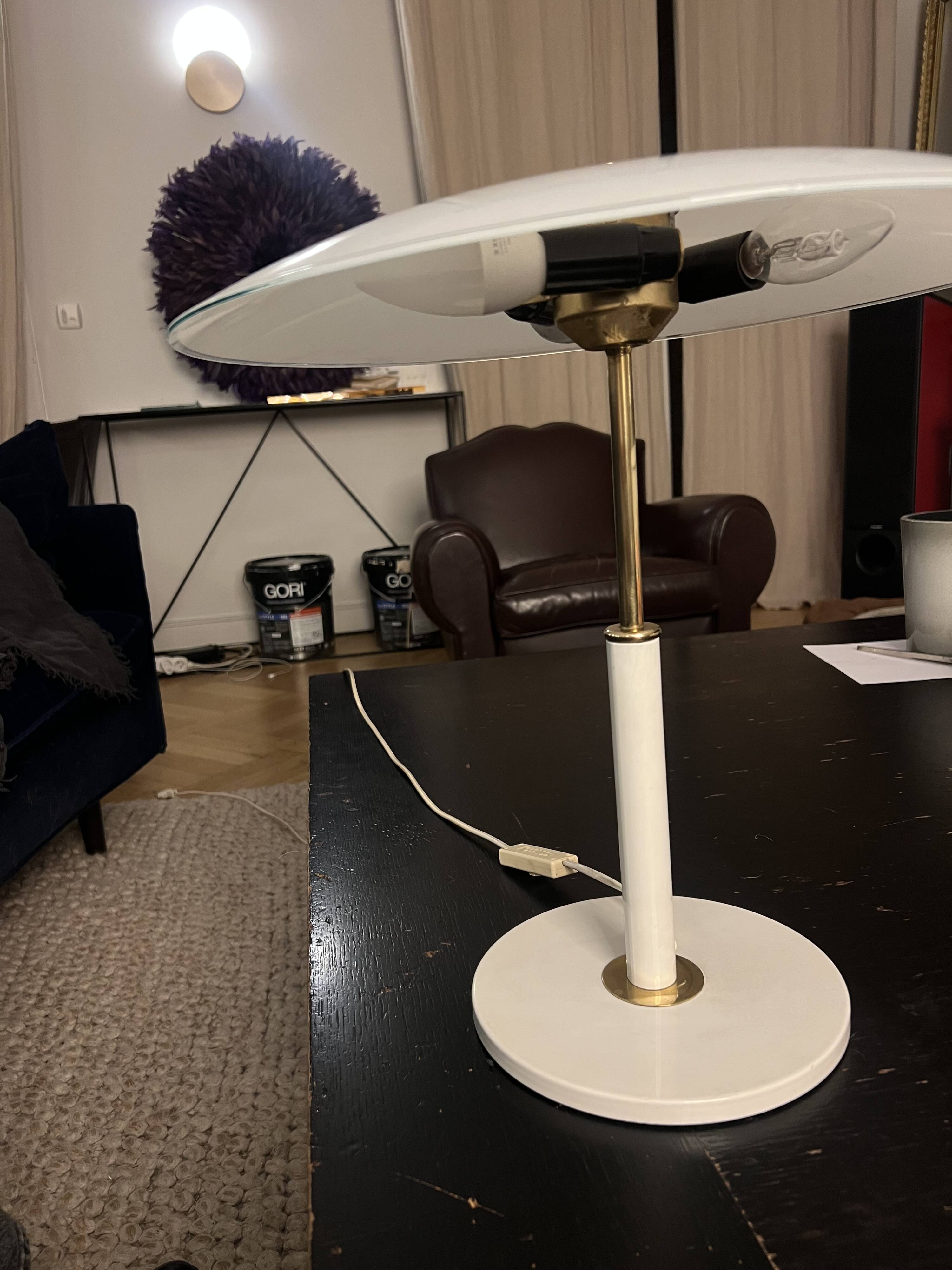 Vintage IKEA lamp