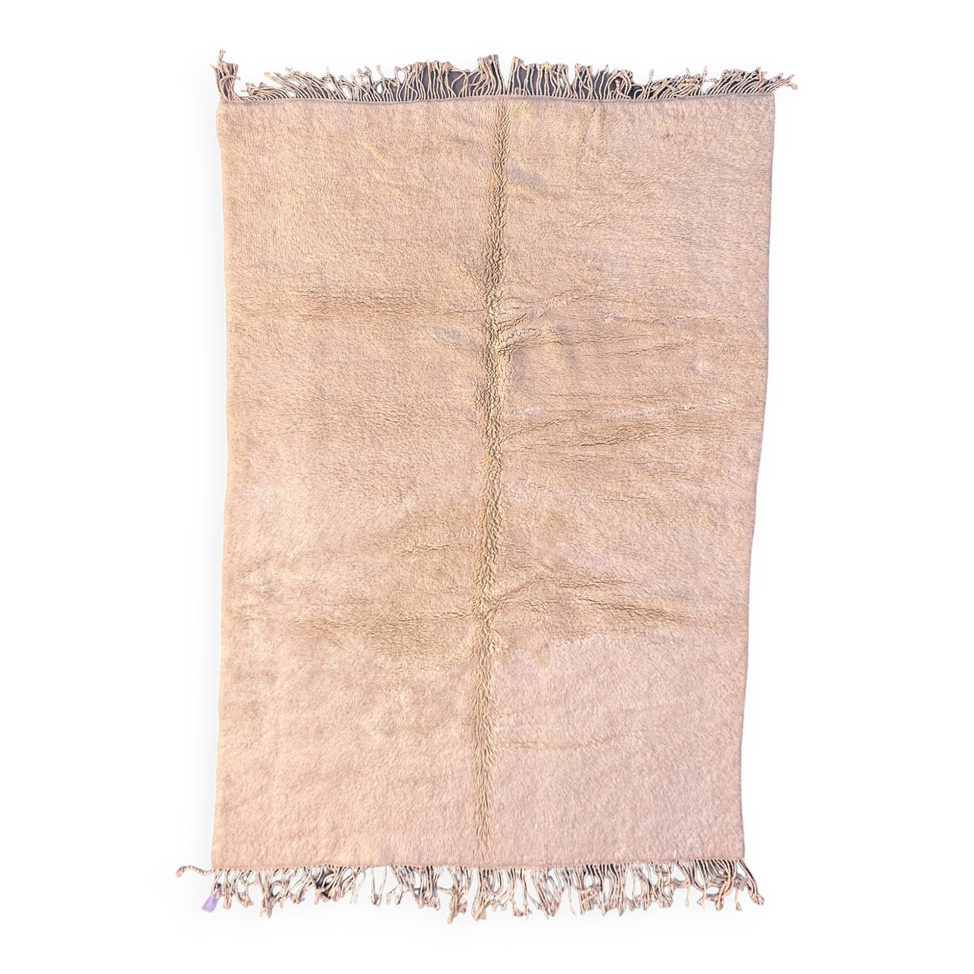 Beni M'Rirt Moroccan Rug - 205 x 303 cm