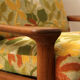 Danish teak armchair by Juul Kristensen for Glostrup