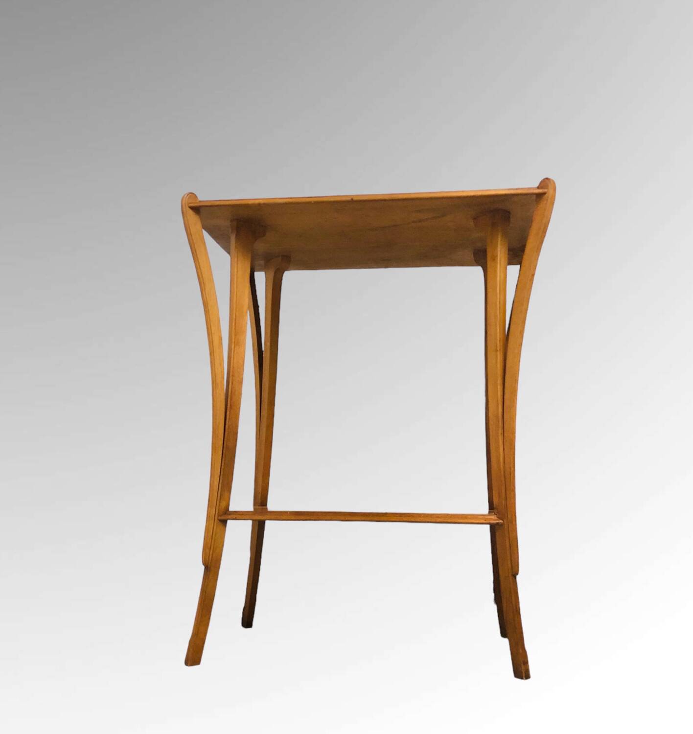 Art Nouveau Gueridon Table, Nancy School, Louis Majorelle