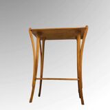 Table Gueridon art nouveau Ecole de Nancy Louis Majorelle