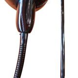 Pierre Folie "hydra" lamp for Jacques Charpentier 5 barrels