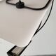 Lucien Gau pendant light vintage 1980