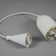 1990s Vintage BELID T1191 Scandinavian Mid-Century Modern Pendant Lamp