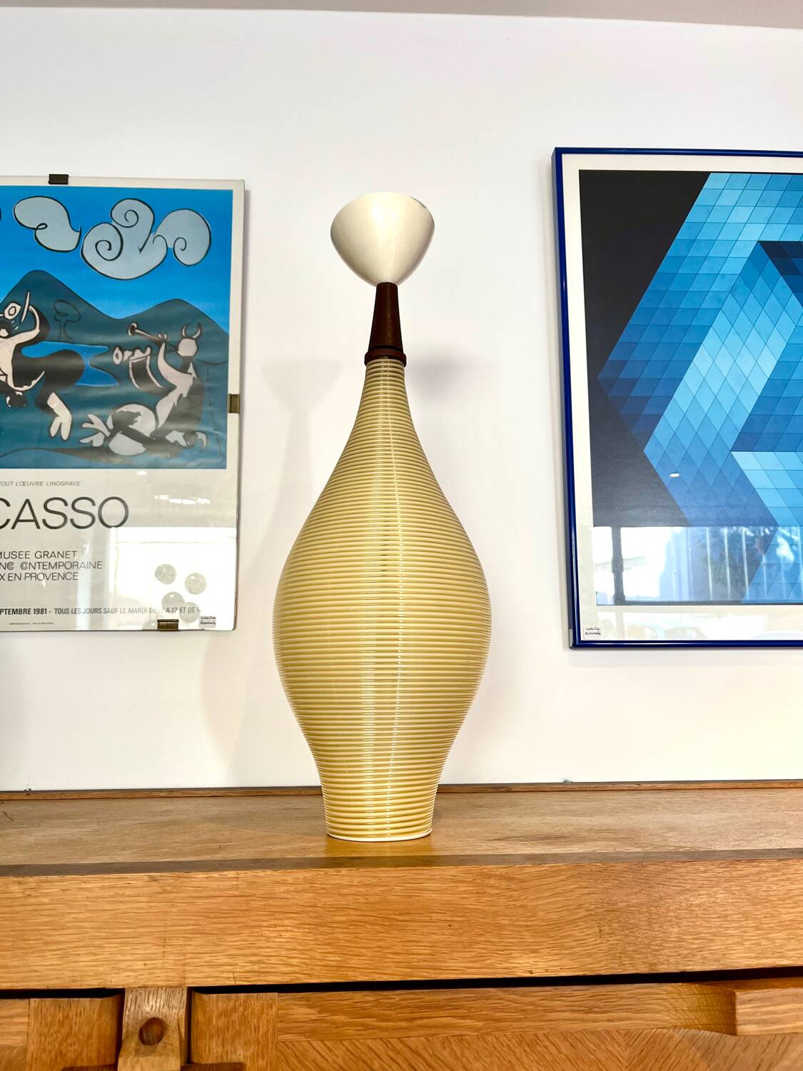 Suspension cocoon Rotaflex