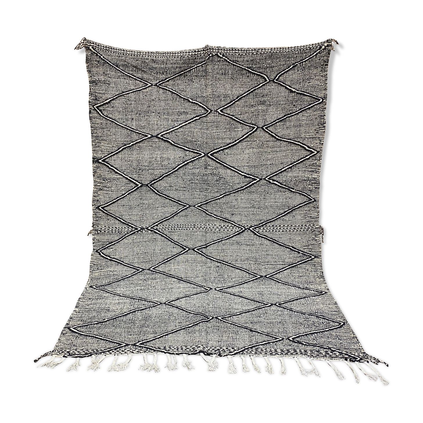 Kilim berber diamonds - 297x194cm
