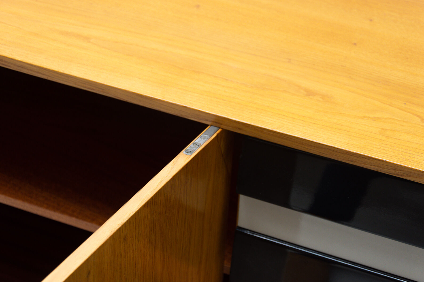 Sideboard No. U-460, by Jiří Jiroutek, Czechoslovakia