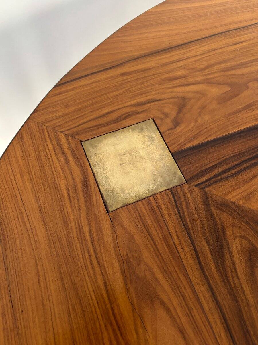 Table attributed to Ettore Sottsass for Poltronova, Italy, 1950s