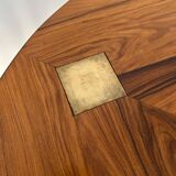 Table attributed to Ettore Sottsass for Poltronova, Italy, 1950s