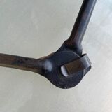 Fat lamp with vice