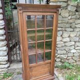 Parisian glazed wardrobe