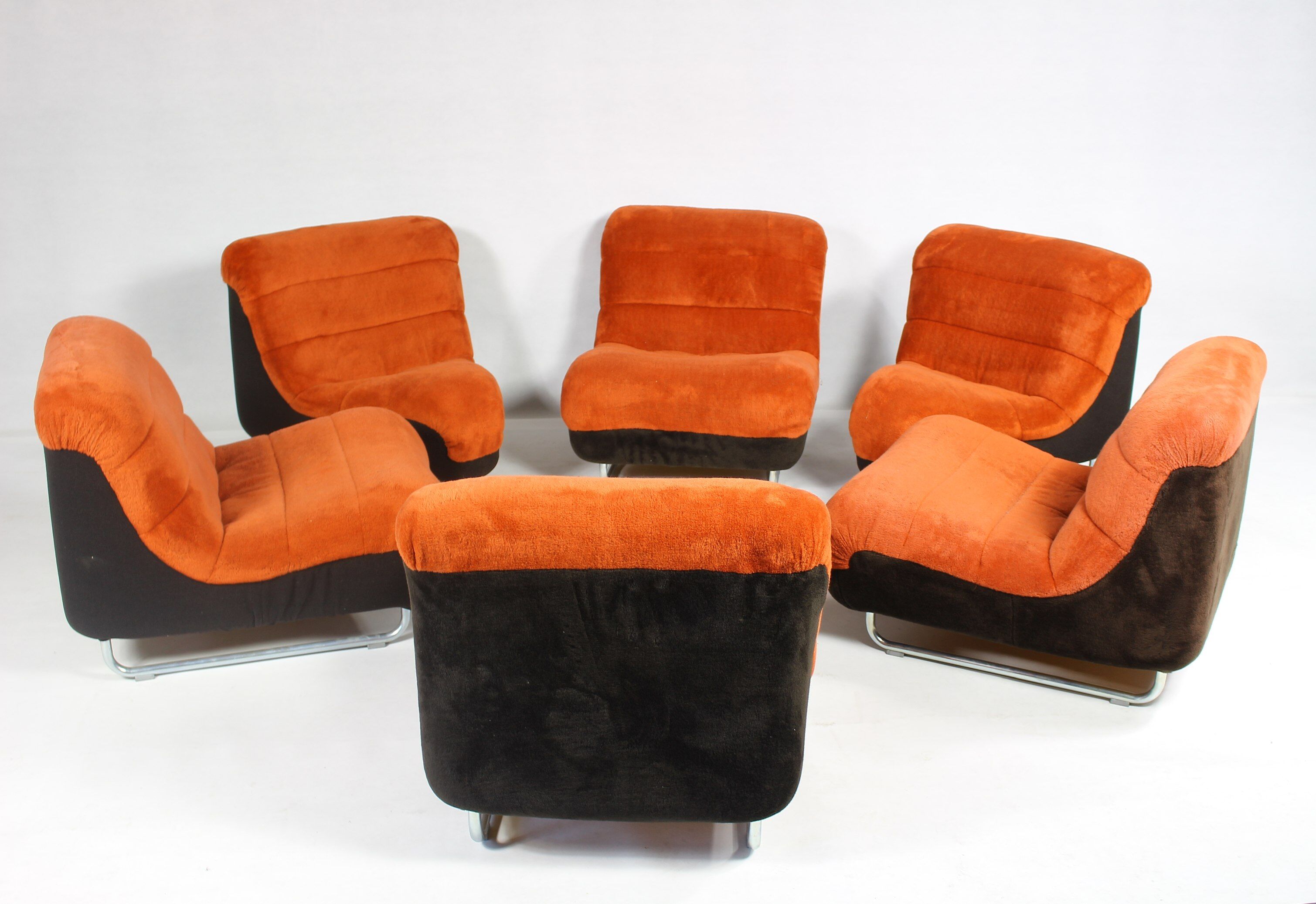 Modular sofa by Rodney Kinsman for Overman, 1970 s