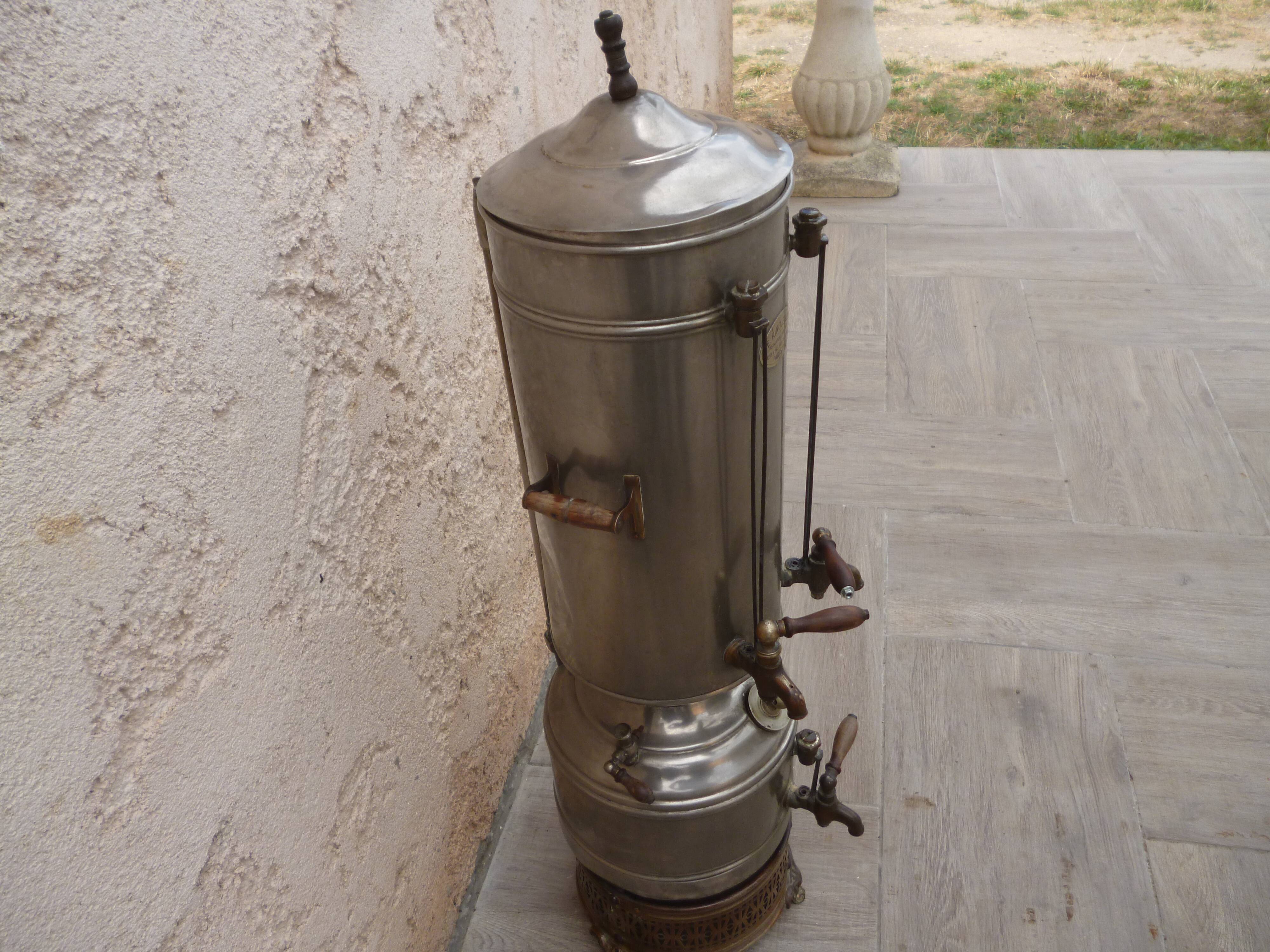 Percolateur à café  ancien