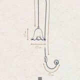 LILI - Biscuit Porcelain - Portable Lamp