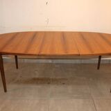 Table palissandre Arne Vodder 6/10 personnes