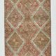 Vintage Runner Rug, 90x303Cm
