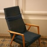 1 armchair Scandinavian Danish 50s 60s