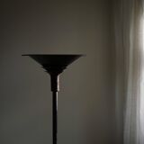 Danish Art Deco floor lamp by Louis Poulsen, model "A-Lamp", 1930s.